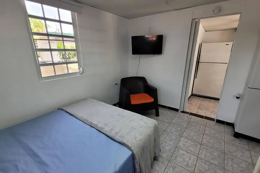 El Faro Apart With Jacuzzi Ac Free Wifi Fully Equiped Pole Ojea Πουέρτο Ρίκο